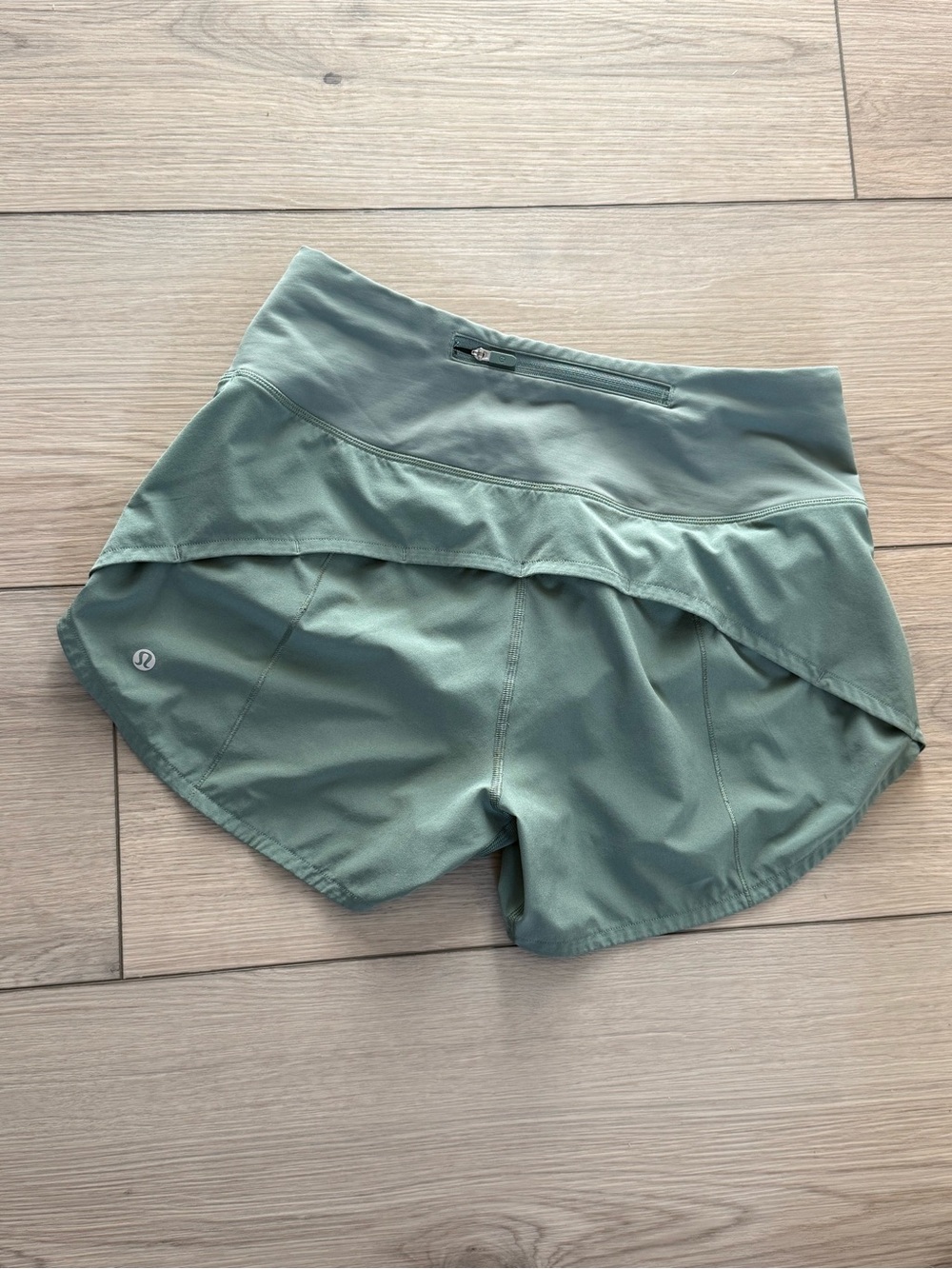 lululemon Speed Up High-Rise Short 4”